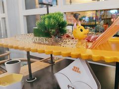 -犟牛家·榴莲烤肉(五棵松店)