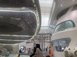 -MINI MARS 移动的空间站乐园·餐饮·派对(浦东金桥店)