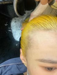 -3AM·S HAIR SALON烫发染发接发