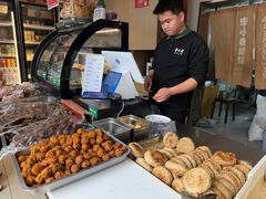 -李小老烧饼(常营民族家园店)