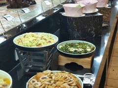 凉菜台-北京西国贸大酒店