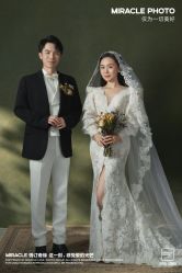 点击看大图 -情订奇缘婚纱摄影(和平路店)