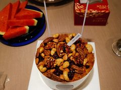 咸奶油蛋糕-半勺舒舒生日蛋糕店