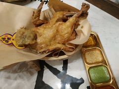 -长安大牌档之西安博物院文化餐厅(中贸店)