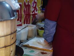 -殷姐糯米包油条