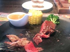-NY STEAK 牛一扒房(番禺区南城路店)