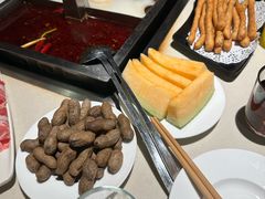 -海底捞火锅(劲松店)