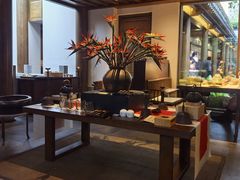 -鲤院·新中式美学·庭院餐厅(夫子庙店)