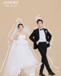-喜爱高定婚纱摄影