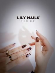 点击看大图 -LILY NAILS美甲美睫