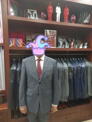 点击看大图 -香港威德诚洋服BESPOKE西服西装高级定制(上海湾一店)