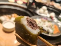 -蘸小院铁锅炖·蘸酱菜·东北菜(怀远门店)