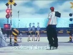 -灌篮高手动画打卡地