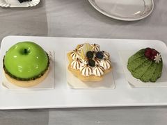 柠檬挞-慕禧法式甜品(如意商务大厦店)