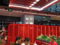 大堂-管氏翅吧(马家堡店)