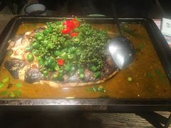 -探鱼·鲜青椒爽麻烤鱼(领展购物广场店)