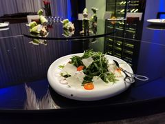 斑马臣干酪拌芝麻菜-大董(阜成路店)