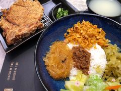 君悦排骨饭-馔豚·台北菜专门店(深圳湾万象城店)