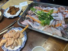-青山青豆花·笑禅豆腐鱼(黄泥塝店)