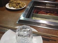 -洪焱重庆老火锅(万福花园店)