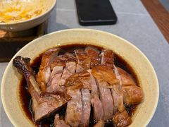 -李百蟹·江南蟹黄面(夫子庙店)