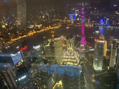 -上海环球金融中心骑迹50年环球之旅