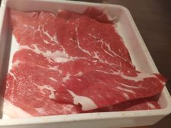 牛肩肉-温禾牛·和牛寿喜烧自助火锅(恒基名人店)