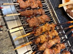 -老万烧烤(典逸心洲店)