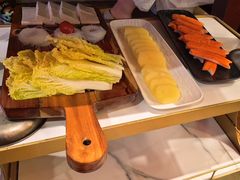 -前门·鲜肉火锅(长风店)