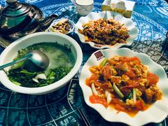 -瑞丰园庭院餐厅·白族传统家常菜