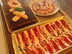 -西塔老太太泥炉烤肉(青浦蟠龙天地店)