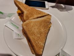 炒滑蛋餐肉三文治-翠华餐厅(宝安壹方城店)