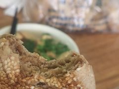 -李小老烧饼(常营民族家园店)
