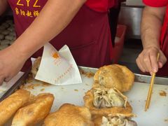 -家阳赵师傅油饼包烧麦(粮道街店)
