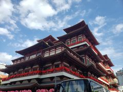 -新加坡佛牙寺龙华院