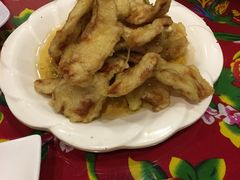 -篱笆院东北饺子王(欧阳路店)