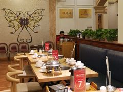 大堂-守柴炉烤鸭(中海国际店)