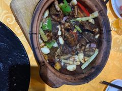 -天宝食坊·啫啫煲大排档(西华路店)