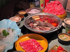 -牛New寿喜烧(龙湖金沙天街店)