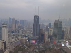 -上海明天广场JW万豪酒店