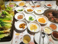 -本家韩国烤肉(青岛万象城店)
