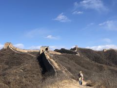 -蟠龙山长城景区