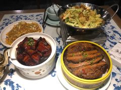 -小菜园新徽菜(江阴万达店)