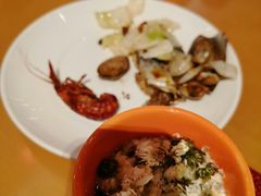 -视界美食自助餐厅·石家庄希尔顿酒店