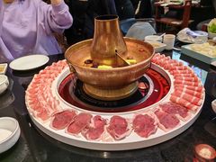 -北门涮肉·炭火铜锅涮肉(什刹海店)