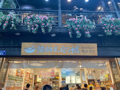 -猫的天空之城概念书店(杭州南宋御街店)