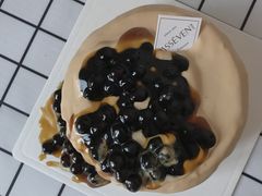 黑糖珍珠波波蛋糕-蜜思琪蛋糕(民生路店)