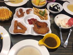-豪客来牛排(府河店)