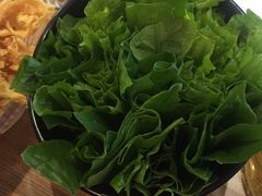 油麦菜-东椰·海南椰子鸡火锅(朝阳门店)