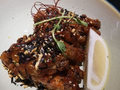 琥珀酱烤鸡翅-BE BRIGHT KITCHEN(正佳广场店)